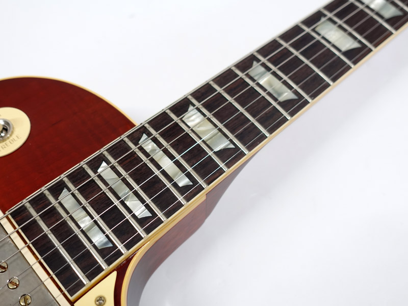 Gibson Custom Shop 1960 Les Paul Standard Reissue / Washed Gibson Custom Shop 1960 Les Paul Standard Reissue / Washed