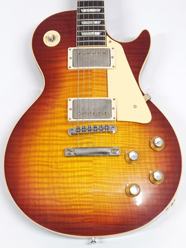 Gibson Custom Shop 1960 Les Paul Standard Reissue / Washed Cherry