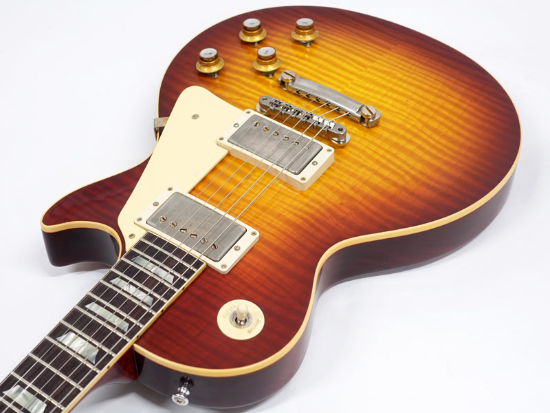 Gibson Custom Shop 1960 Les Paul Standard Reissue / Washed Cherry