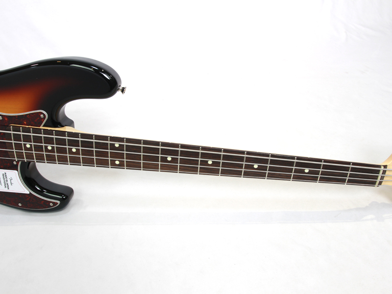 Fender ( フェンダー ) Made In Japan Traditional 60S Jazz Bass 3