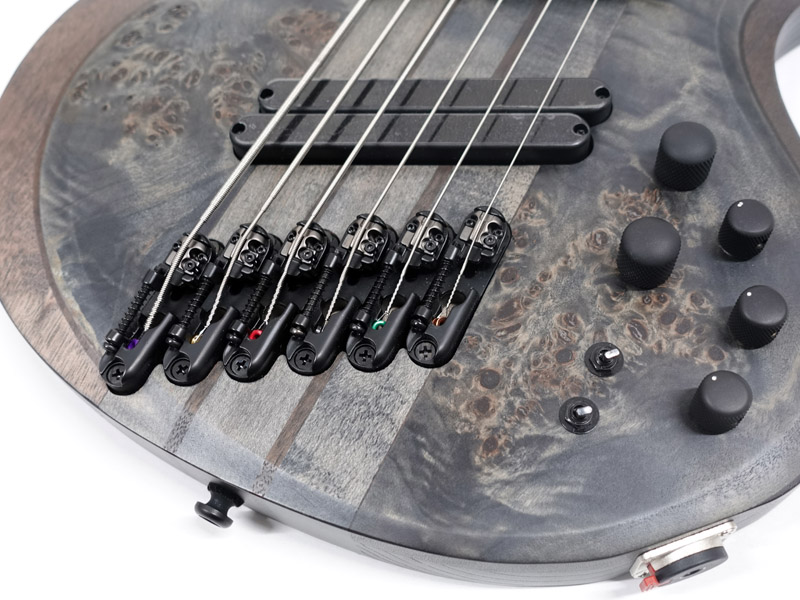 Ibanez アイバニーズ BTB806MS TGF 6弦ベース マルチスケール