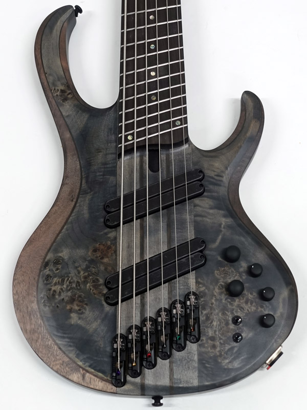 Ibanez アイバニーズ BTB806MS TGF 6弦ベース マルチスケール