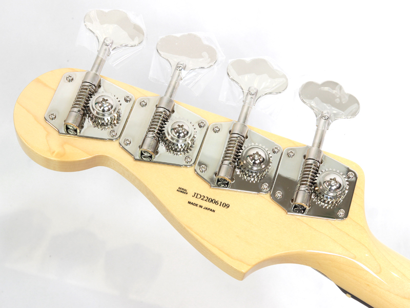 Fender フェンダー Made in Japan Heritage 60s Jazz Bass