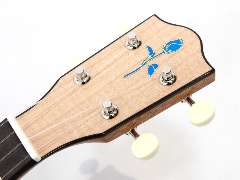 工場直送FGN Acoustic フジゲン FUS-TC-02 コンサート ウクレレ 器材