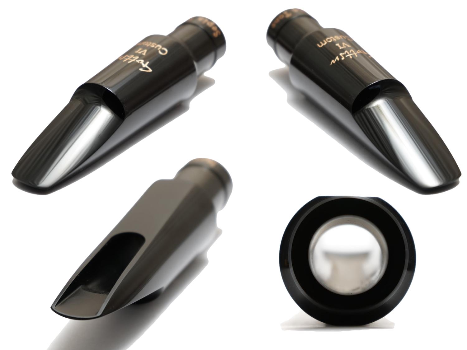 Gottsu ゴッツ VI Sepia Tone #7☆ バリトンサックス Gottsu ゴッツ 8