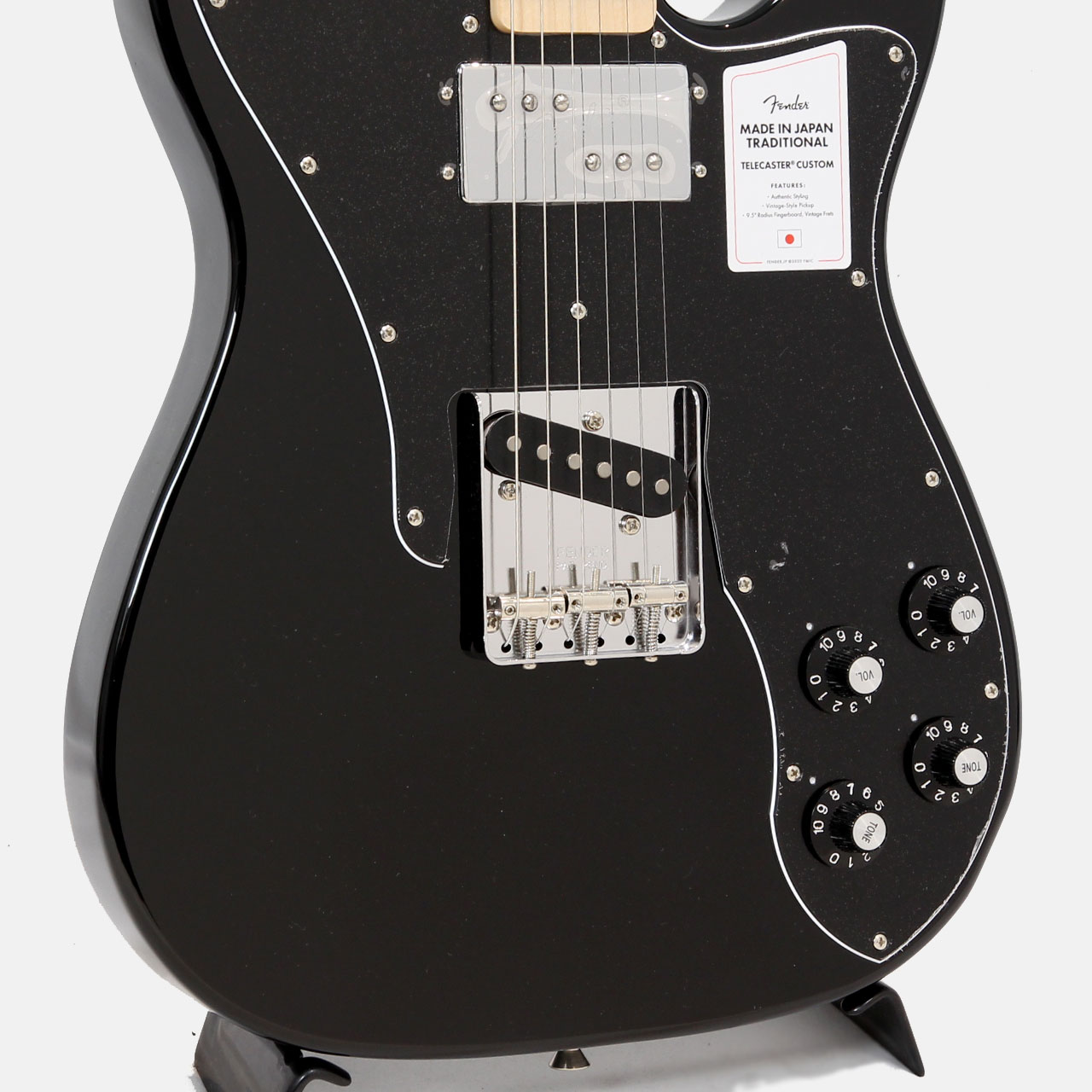 Fender フェンダー Made in Japan Traditional 70s Telecaster Custom