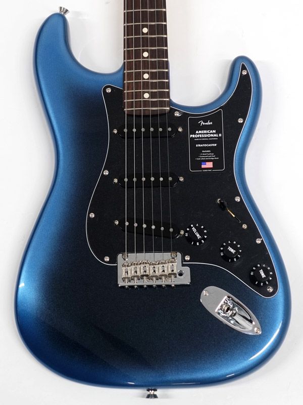 Fender ( フェンダー ) American Professional II Stratocaster Dark 