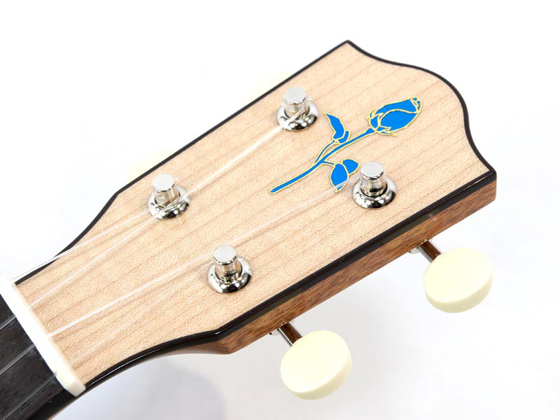 FgN ( フジゲン ) FUS-TS-02 国産 ソプラノ ウクレレ Fujigen 送料無料