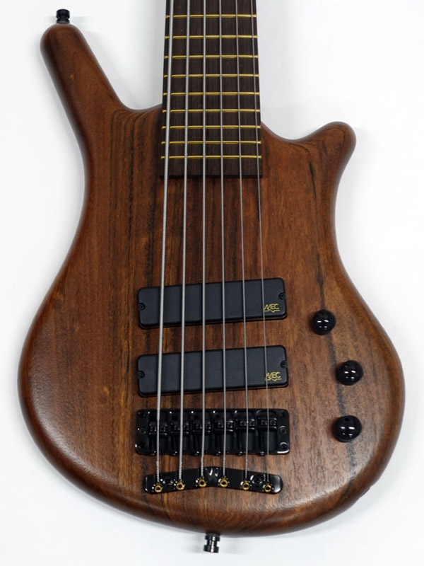 Warwick ワーウィック Germany Pro Series Thumb BO 6st Natural