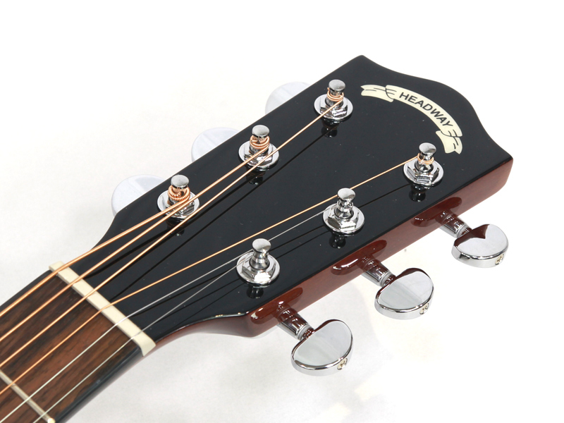Headway ヘッドウェイ HJ-BUDDY VHB アコースティックギター エレアコ