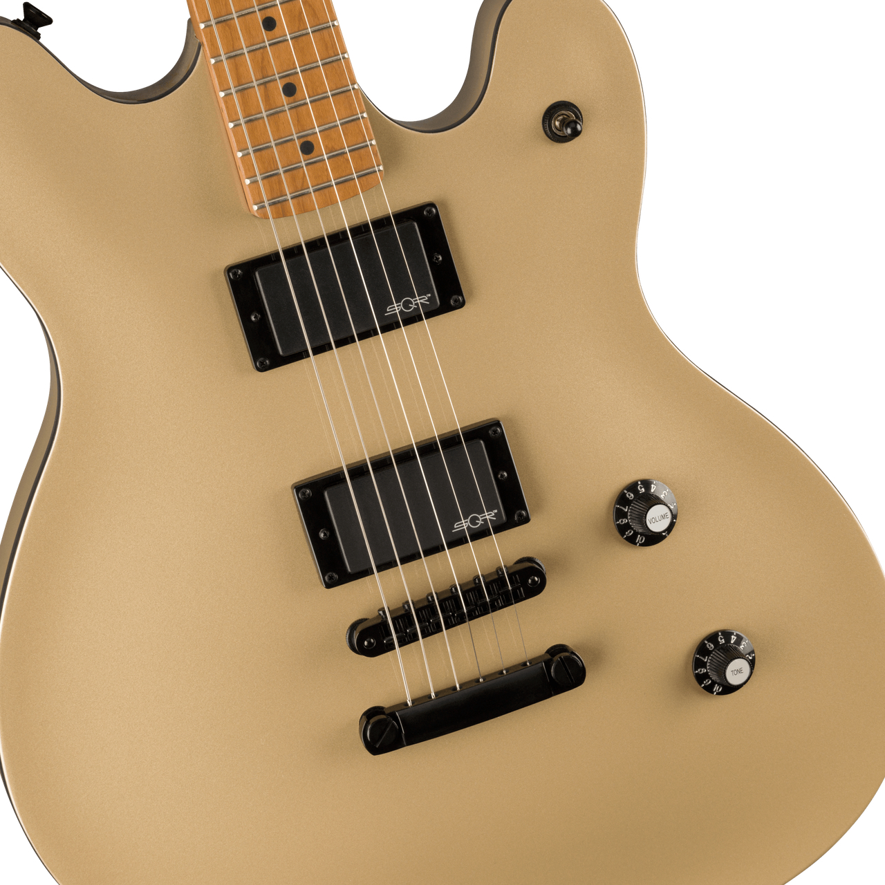SQUIER スクワイヤー Contemporary Active Starcaster Shoreline
