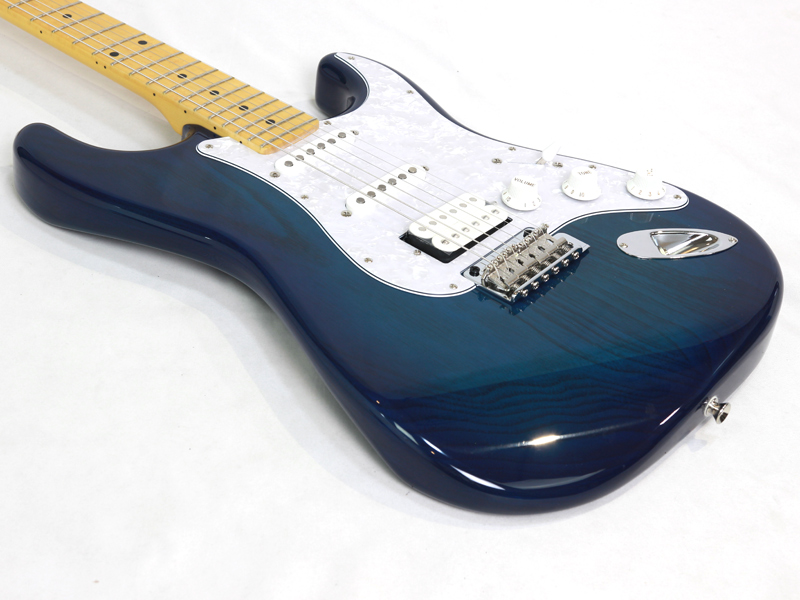 FgN フジゲン NST11MAH SBB【国産 ギター 】 送料無料! | ワタナベ楽器