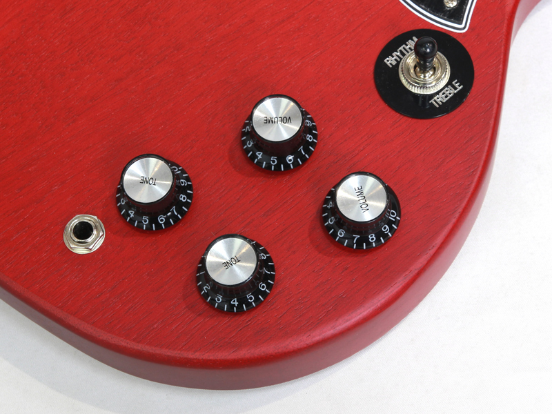 Epiphone エピフォン SG Classic Worn P-90s Worn Cherry Epiphone エピフォン SG Classic Worn P-90s Worn Cherry