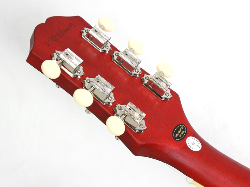 【美品】Epiphone SG Classic Worn P90 エピフォン SG Classic Worn P-90s | Epiphone