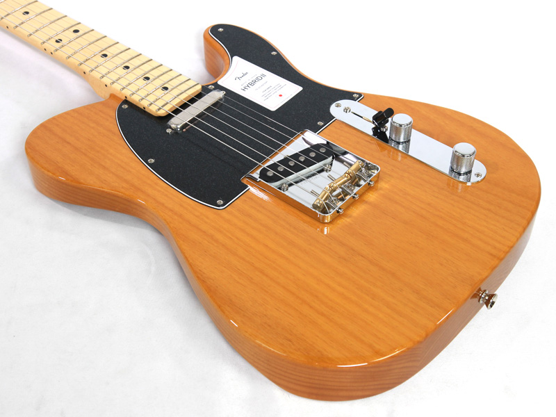 Fender フェンダー Hybrid II Telecaster Vintage Natural MN Fender フェンダー Hybrid II Telecaster Vintage Natural MN