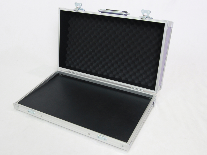 ARMOR アルモア PS-3C Purple エフェクターボード アルモア ケース