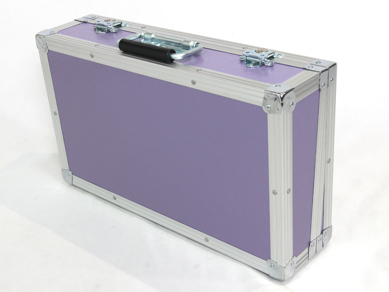 ARMOR ( アルモア ) PS-3C Purple エフェクターボード アルモア ケース 
