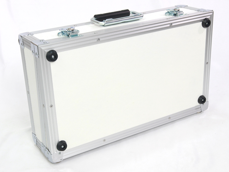 ARMOR アルモア PS-3C White エフェクターボード アルモア ケース