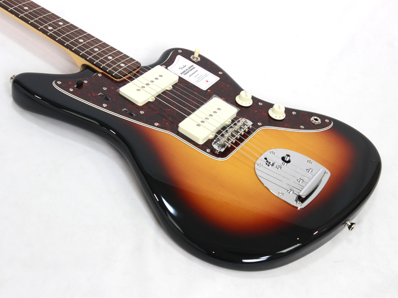 フェンダージャパンジャズマスター Fender Japan レフティ Jazz 2023年限定生産となる日本製ジャズマスター『MADE IN JAPAN