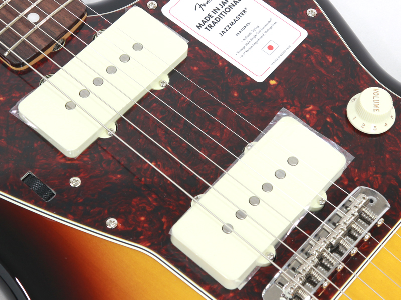 Fender フェンダー Made in Japan Traditional 60s Jazzmaster 3 Fender フェンダー Made in Japan Traditional 60s Jazzmaster 3