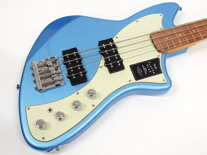 Fender ( フェンダー ) Player Plus Active Meteora Bass Opal Spark