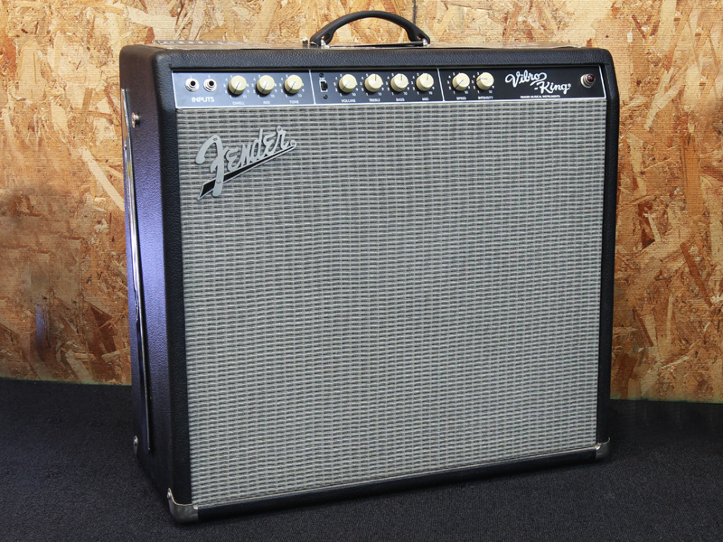 Fender - 【尾張小牧店】【楽器】 中古 Fender | フェンダー アンプ Vibro King 【473】 Fender - 【尾張小牧店】【楽器】 中古 Fender | フェンダー