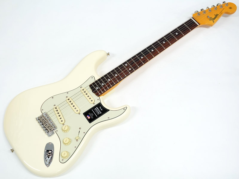 Fender ( フェンダー ) American Original '60s Stratocaster / Olympic