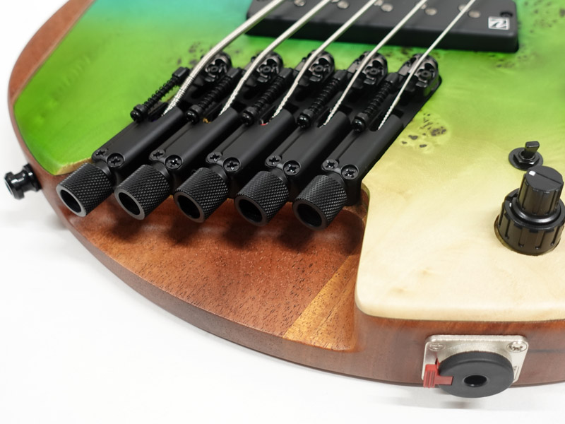 Ibanez アイバニーズ EHB1505MS OIF ヘッドレス 5弦ベース SPOT