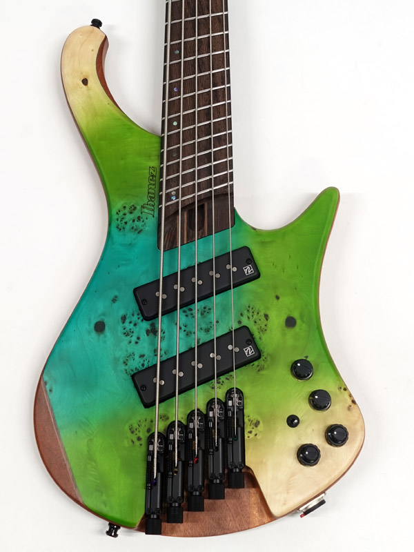 Ibanez アイバニーズ EHB1505MS OIF ヘッドレス 5弦ベース SPOT
