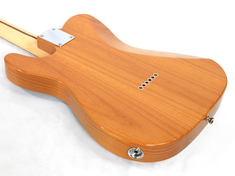 テレキャスタータイプ エレキギター ナチュラルウッド Fender / Made in Japan Traditional 70s Telecaster Thinline