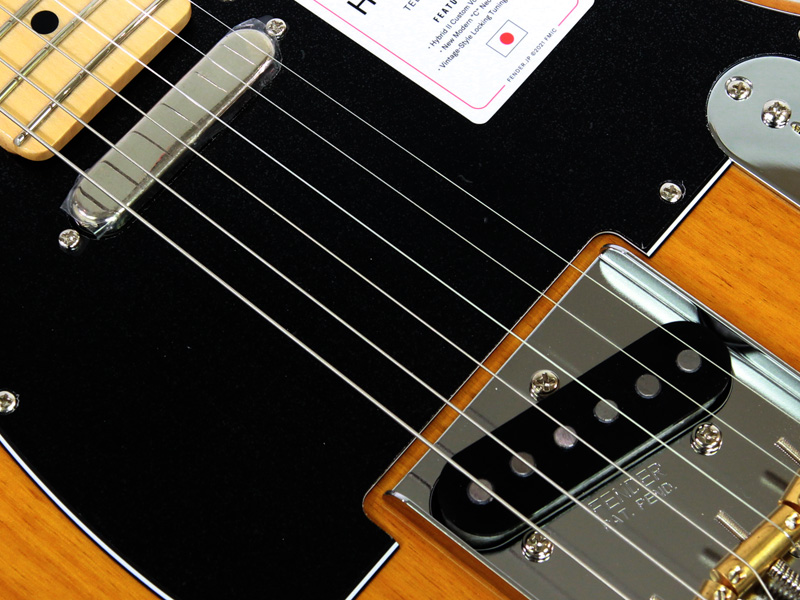 Fender フェンダー Hybrid II Telecaster Vintage Natural MN