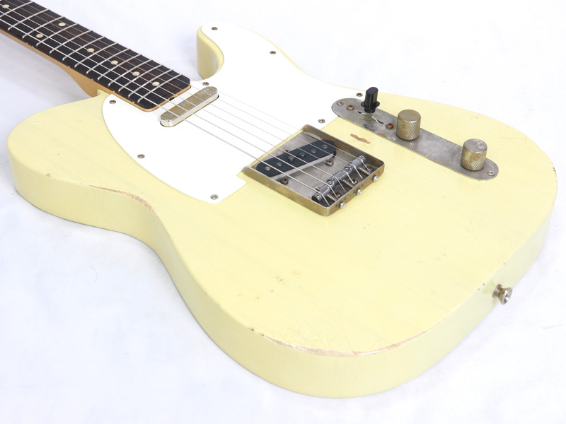 【最終値下げ】 RS Guitarworks Slab59Ⅱ RS GUITARWORKS Slab 59 II Heavy Aged RSギターワークス