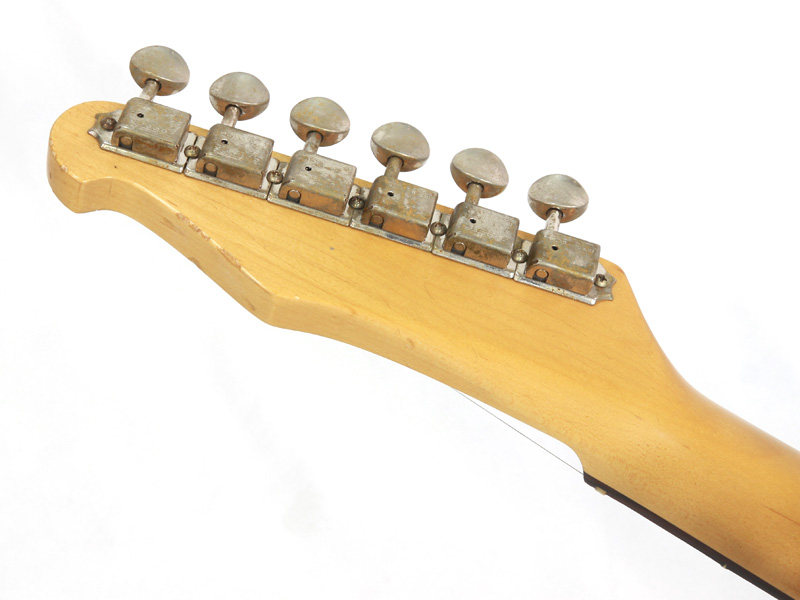 RS Guitarworks SLAB 59II / TRANSLUCENT CREAM Heavy Aged