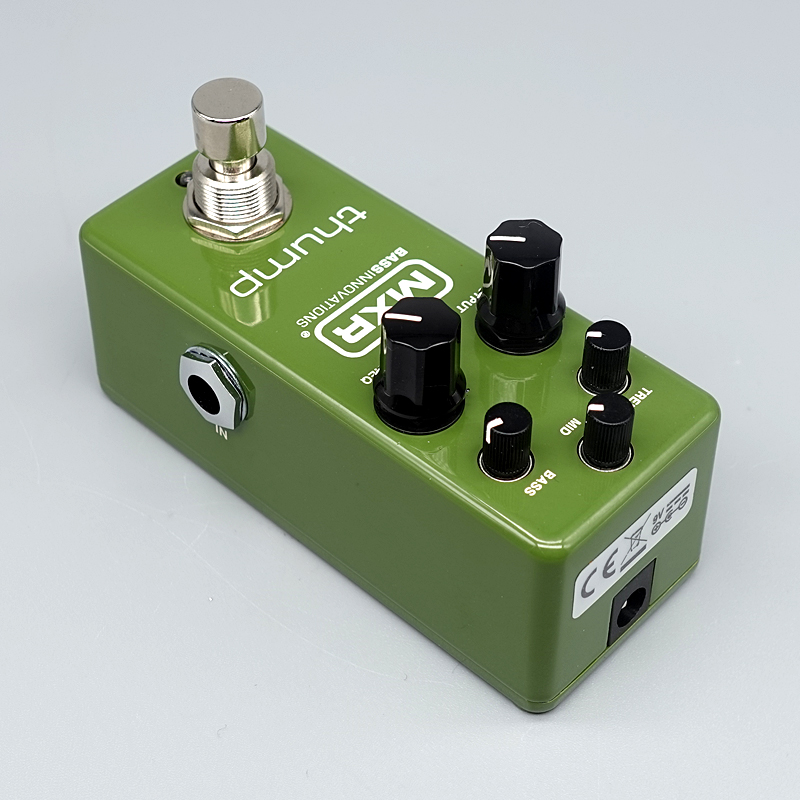 クリアランス MXR M281 thump bass preamp プリアンプ | flora-schools.com