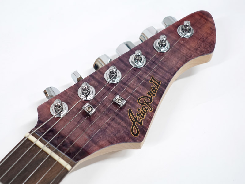 木目 ウッド Aria Pro II アリアプロ2 AVANTE エレキベース Aria Pro II アリアプロ AVANTE Series AVB85/5 エレキベース