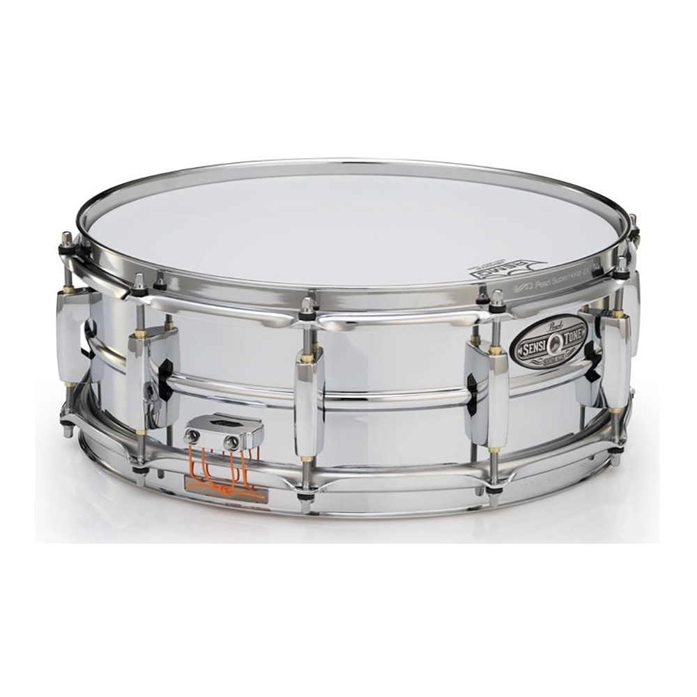 Pearl ( パール ) Sensitone Heritage Alloy Steel STH1465S 【 ドラム