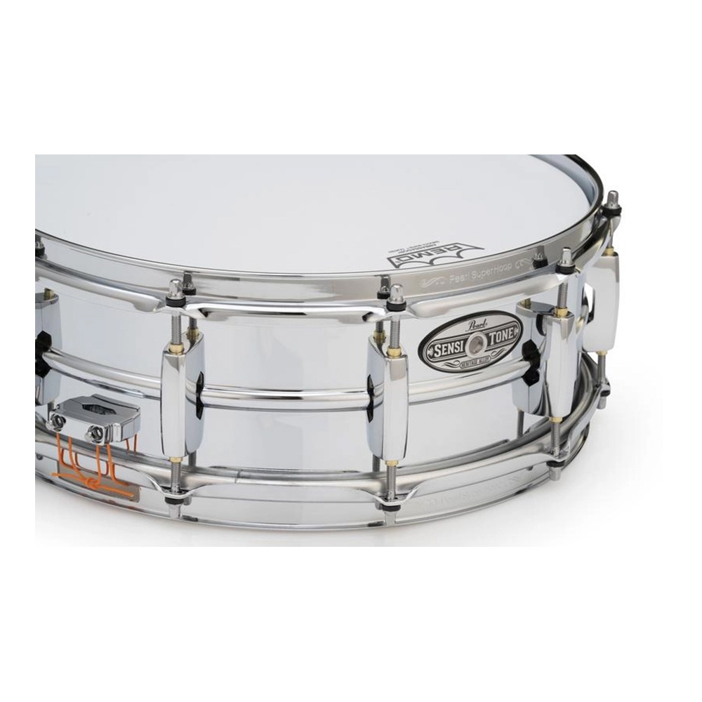 Pearl 【中古】 スネアドラム Pearl パール SensiTone Steel