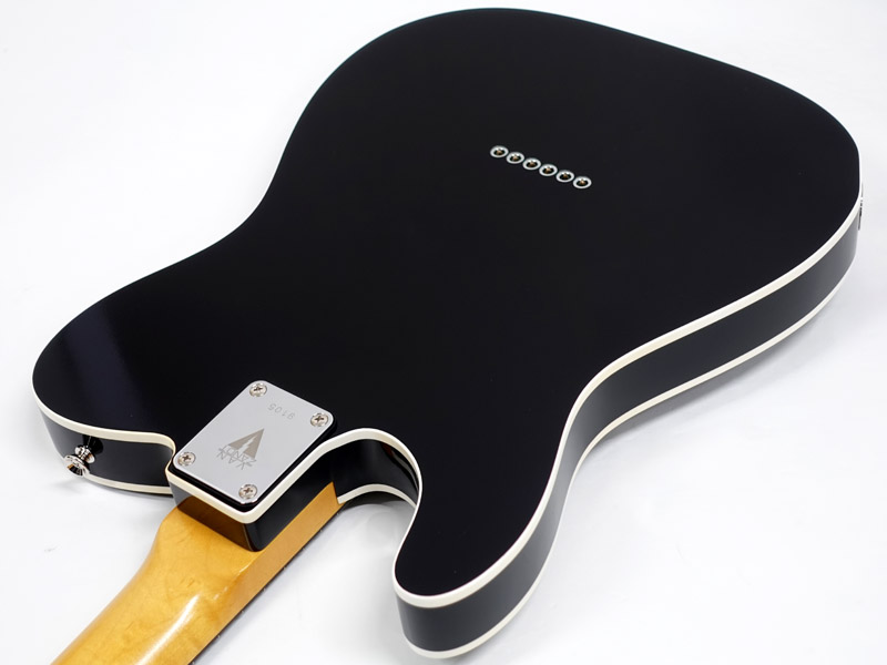 Vanzandt ヴァンザント TLV-R2 Custom / Black Matching Head