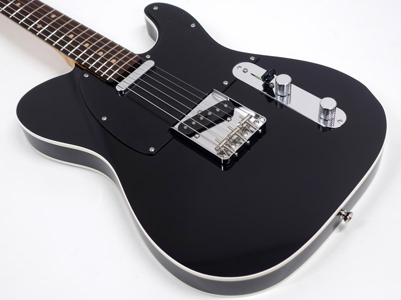 Vanzandt STV-R2 ヴァンザント カスタム Vanzandt ヴァンザント STV-R2 Flame Neck Custom / Vintage 3-Tone