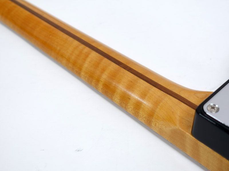 Vanzandt ヴァンザント TLV-R1 Custom / Black #9103 | ワタナベ楽器店