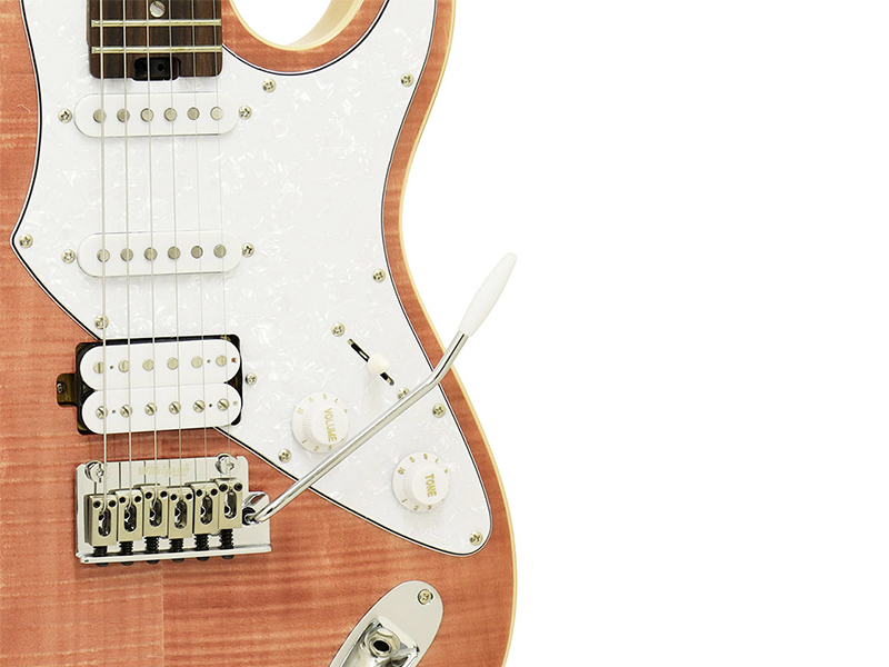 Aria Pro II アリアプロ2 714-AE200 MP エレキギター ギグバック付属