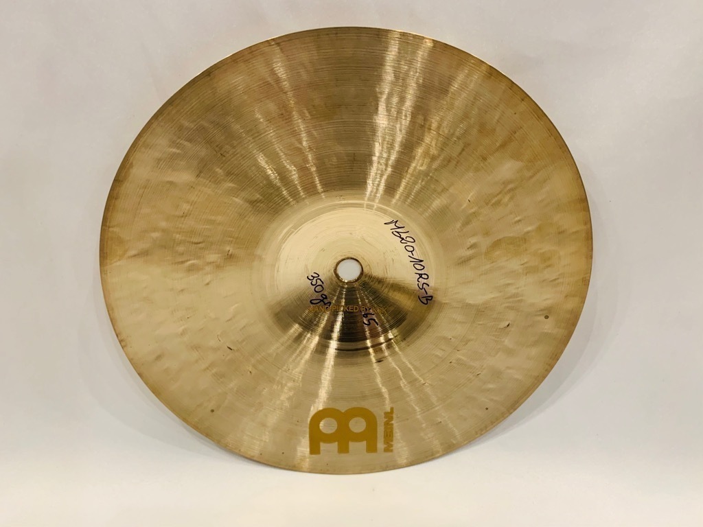 Meinl ( マイネル ) MB20-10RS-B R&D (プロトタイプモデル) Mb20 10