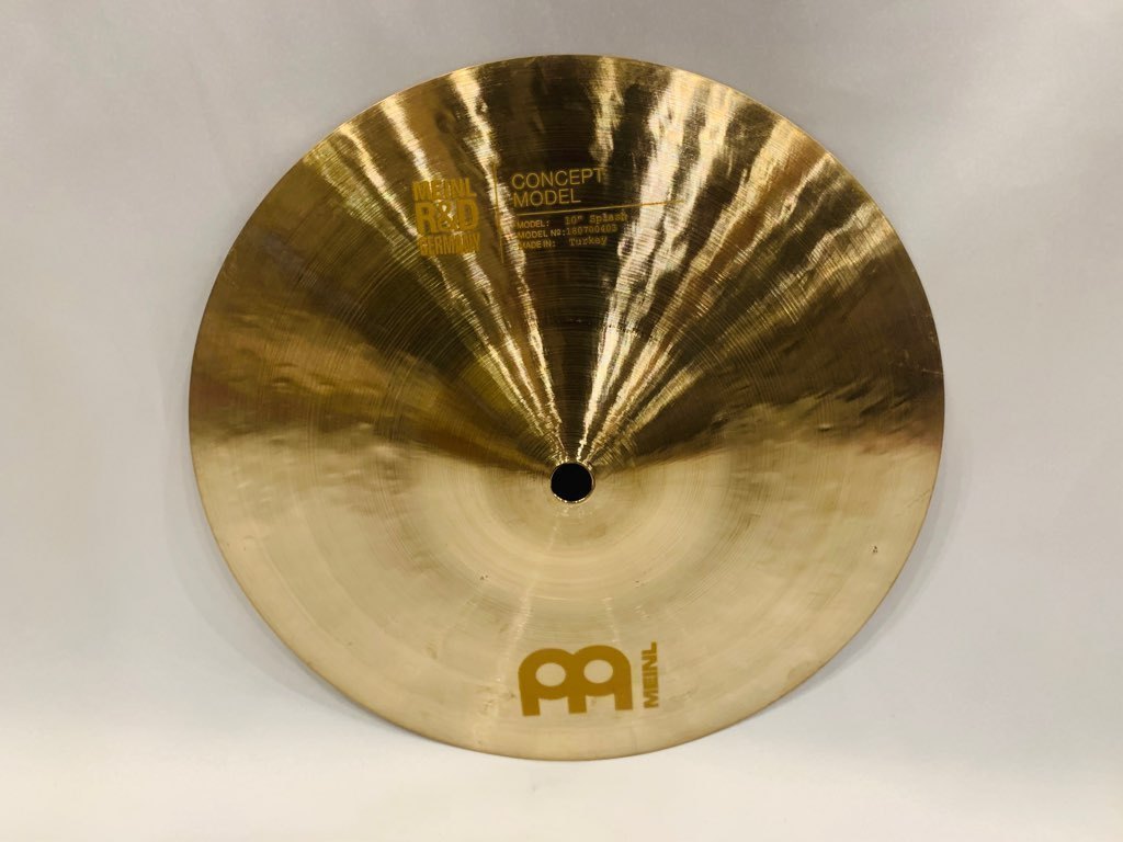 Meinl ( マイネル ) MB20-10RS-B R&D (プロトタイプモデル) Mb20 10