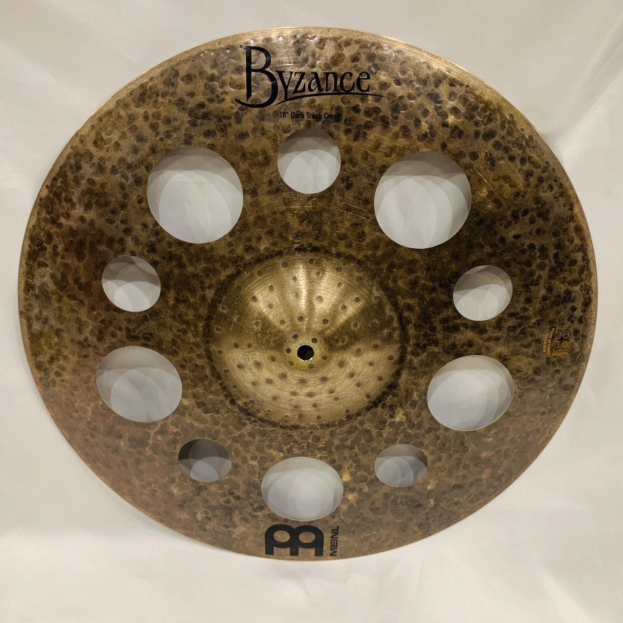 Meinl ( マイネル ) B18DATRC Byzance Dark 18