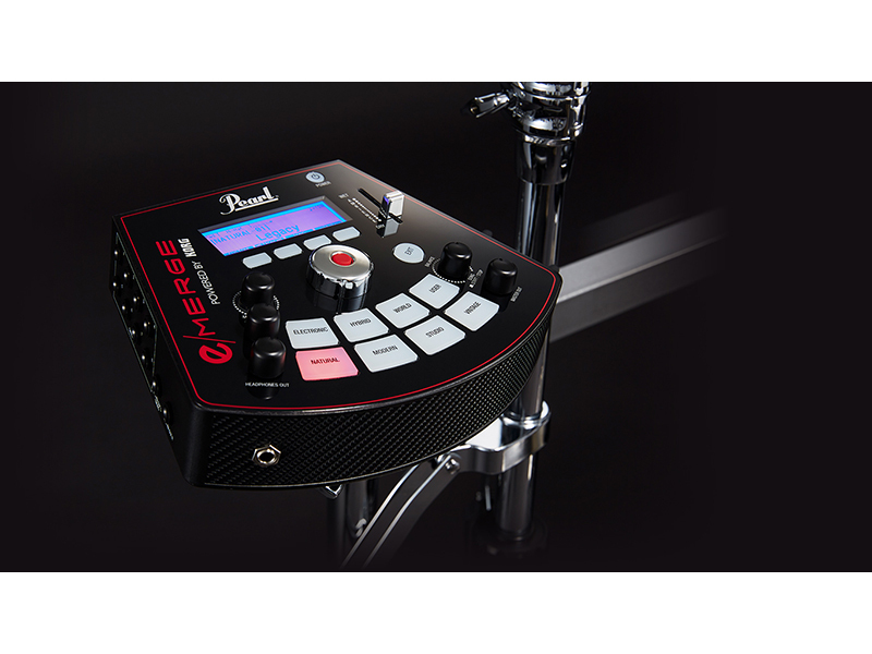 Pearl パール EM-53HB/SET e/MERGE Electronic Drum Kit