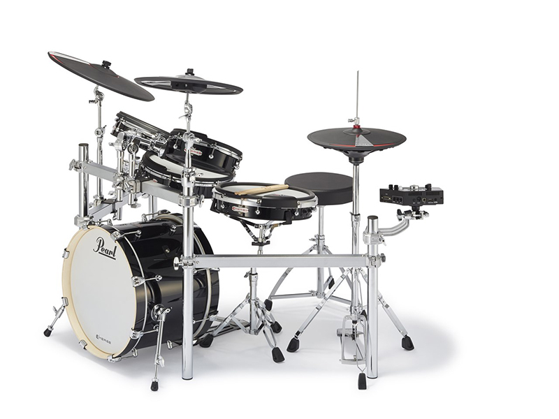 電子ドラム】PearlとKORGの知識と技術の融合(=MERGE)によって