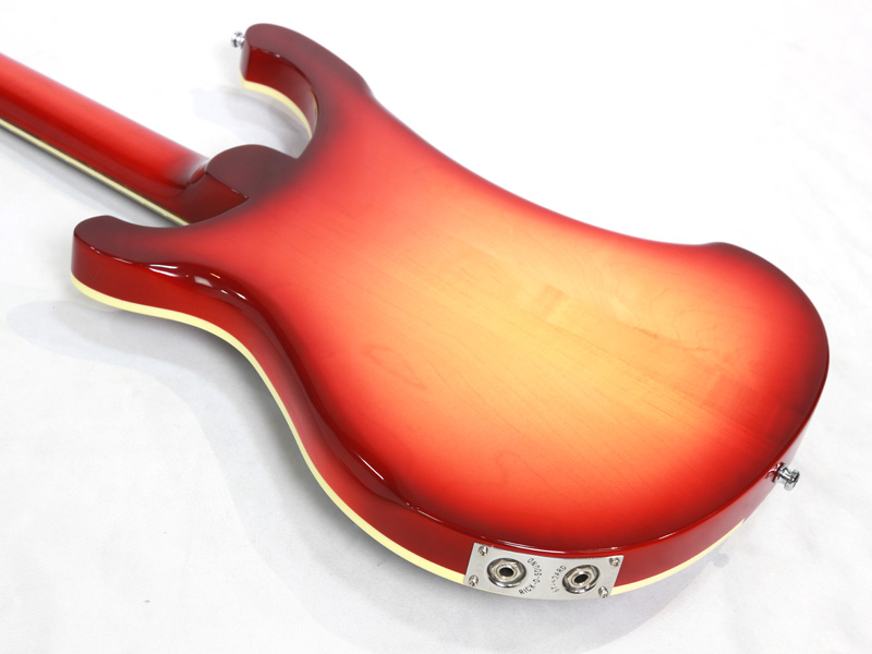 Rickenbacker 4003 FG - 2012年製リッケンバッカーベース / USED