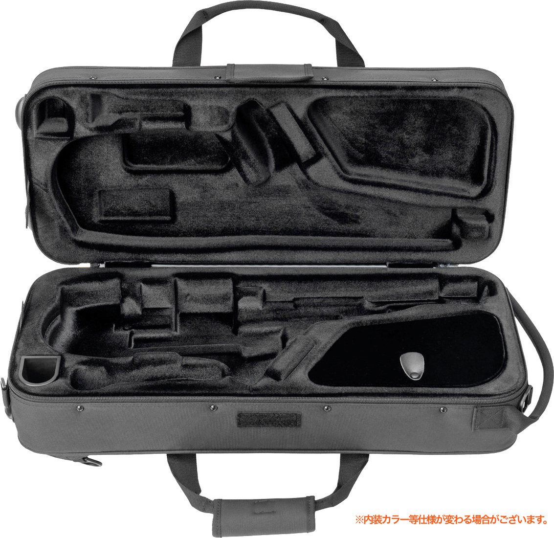 【新品・未使用】Protec 4ヴァイオリン型MAXケース,ブラック MX044 Violin Case - MAX, Shaped, 4/4 (Black) | Protec