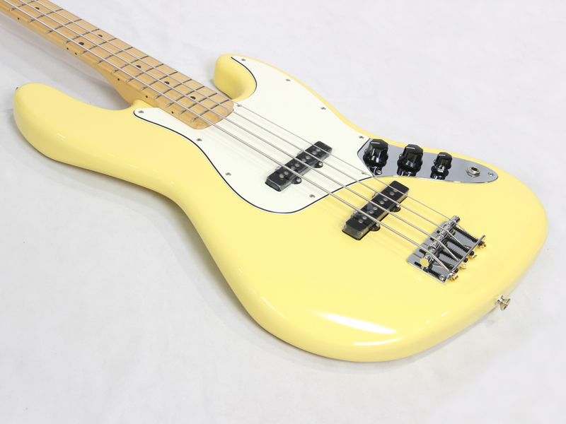 Fender ( フェンダー ) Player Jazz Bass Buttercream Maple