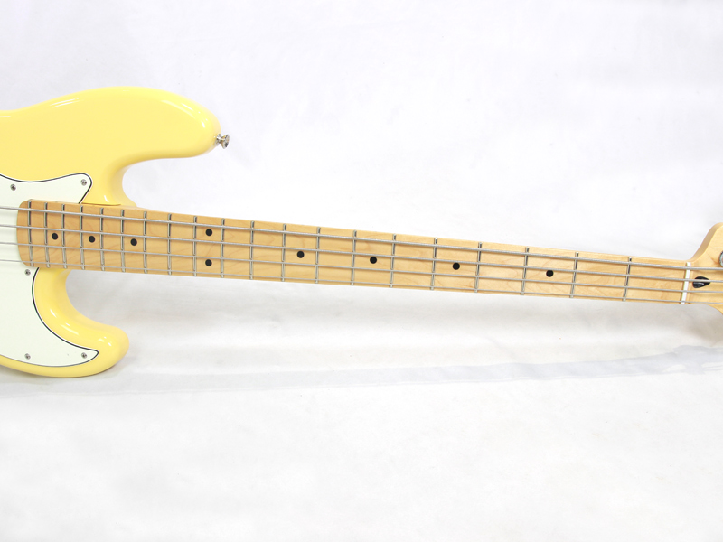 Fender フェンダー Player Jazz Bass Buttercream Maple